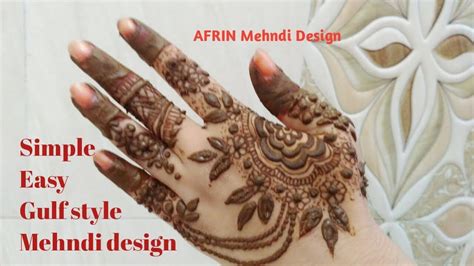 Visiting card designs and templates. Mehandi Design Visiting Card