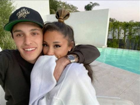 Ariana grande and dalton gomez were married in an intimate ceremony over the weekend, billboard can confirm. Who is Ariana Grande's husband Dalton Gomez and what is his net worth? | Metro News