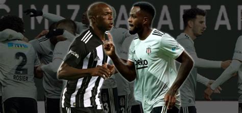 Beşiktaş'ın iki golcüsü vincent aboubakar ve cenk tosun, bu sezon kara kartal'ı sırtlayan isimler oldu. Beşiktaş'ta Aboubakar ve Larin'den dev katkı! Mario Gomez ...