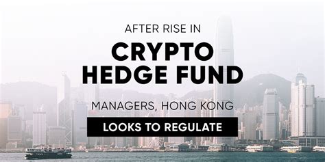 The kryptos alpha fund is an absolute return cryptocurrency hedge fund aiming to maximize returns while minimizing drawdowns. After Rise in Crypto Hedge Fund Managers, Hong Kong Looks ...