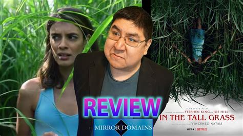 Oct 04, 2019 · subs. In The Tall Grass Movie Review Netflix 2019 - YouTube