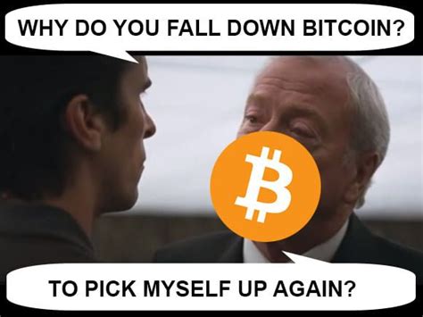 Don't be like tom of the bitcoin memes. NEVER SURRENDER BITCOIN! | Bitcoin price, Bitcoin value ...