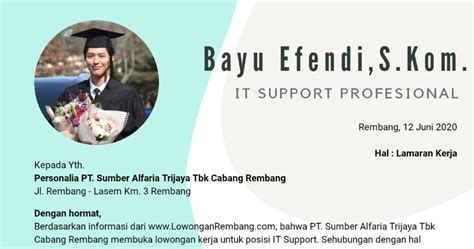 Temukan lowongan kerja terbaik dan karier impianmu bersama glints! Lamaran Pabrik Sepatu Rembang : Pt Buildyet Indonesia ...