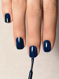 Utensilios de manicura y pedicura. 96 ideas de Uñas Azul Marino | uñas azules, uñas azul ...