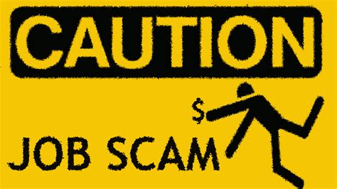 It's not just fake businesses that try to scam people online. Job Scams in the Maritime Industry | World Wide Metric Blog