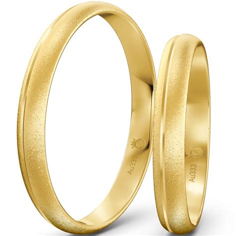 Bicolor ringe, trauringe bicolor, eheringe bicolor, trauringe zweifarbig, eheringe zweifarbig, ringe wir werden alles dafür tun, dass trauringe online kaufen zu einer sehr schönen und angenehmen. Trauringe Gelbgold (333) matt - ohne Steine