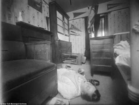 Emergency services received a call from a distressed jeffrey macdonald reporting a stabbing in his home. Graphic NSFW:Photos From 100 Years Ago… New York Crime ...