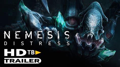Nemesis кфг на немезис (лайт\фулл). Nemesis Distress HD Trailer 2020 - YouTube