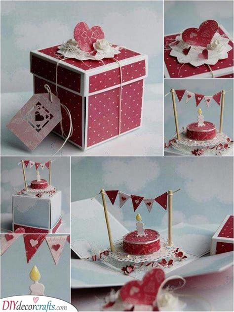 5 unique homemade birthday gifts creative homemade Homemade Birthday Gifts - 30 Awesome DIY Birthday Gifts