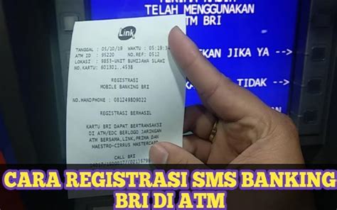 Untuk melakukan transfer dari bank bri ke bank lain (contoh: 15 Cara Transfer SMS Banking BRI 2021 : Ke Sesama & Bank Lain