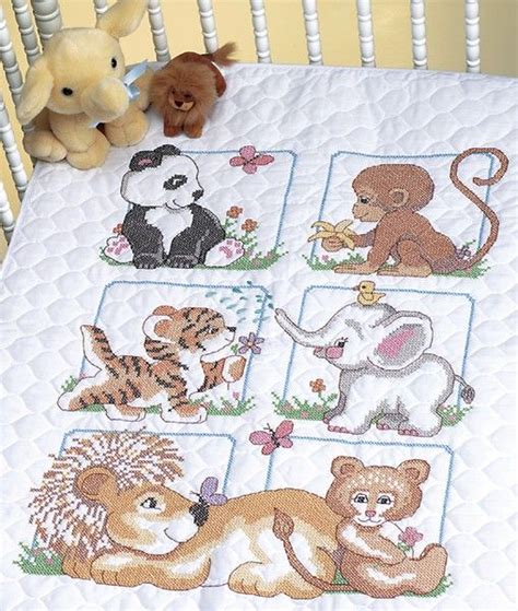 Animal and birds cross stitch embroidery patterns uptolifetime deals for women to manage their businesses, design & moreupto 90% off & get $10. ["DIMENSIONS-Baby: Stamped Cross Stitch: Pre-finished ...