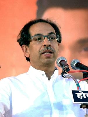 He is also the president of shiv. Uddhav Thackeray: Age, Biography, Education, Wife, Caste ...