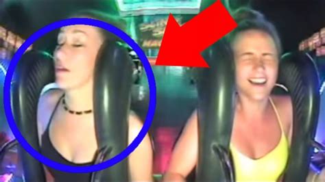 😵😵SLINGSHOT THE RIDE FAILS 😵😵FAILS, PASS-OUTS, AND ...