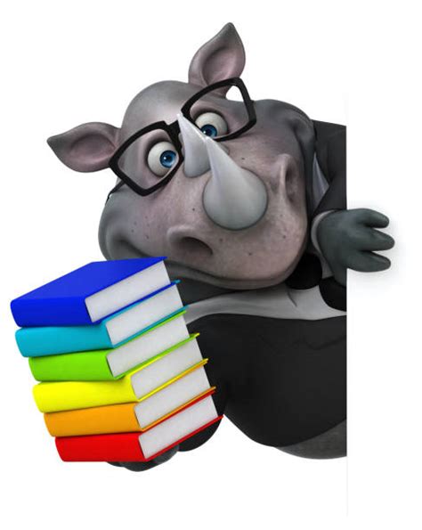 Buscador de libros y ebooks para descargar gratis y libros para leer online en la red. El Rinoceronte Libro - Banco de fotos e imágenes de stock - iStock