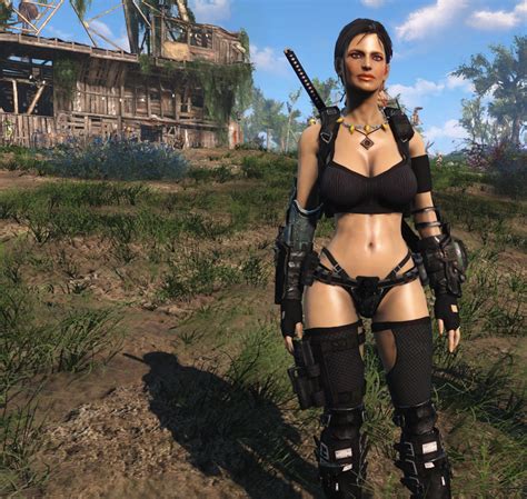 Nexus mods is the largest modding site and community on the internet. What is this piece of clothing?? - Request & Find ...