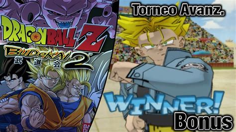 The adventures of a powerful warrior named goku and his allies who defend earth from threats. Dragon Ball Z: Budokai 2 | Torneo Mundial: Avanzado ...