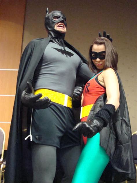 We are wholesaler in all over the world. Batman and Female Robin | Cosplay | Know Your Meme