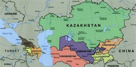 1960'lı yıllarda sovyetler birliği başkanı köprülerin üzerinden zıplayabilen. Hazar Denizi'nin yeni statüsü ve bölgeye avantajları -kazakistan.kz - Kazakistan'dan türkçe bakış