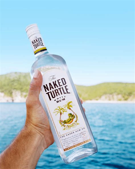 You may also find other rum brands related world beverage limited uk is into the sale of whisky, brandy, gin, soft drinks, beer,vodka energy drinks. The Naked Turtle White Rum Brand Content on Behance