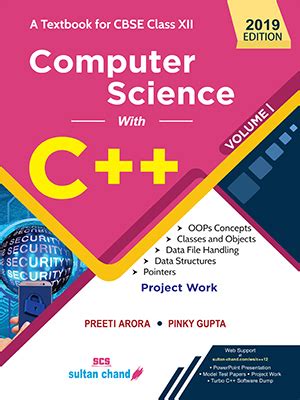 Cambridge international as and a level computer science coursebook by sylvia langfield, dave duddell (pdf) cambridge international as and a level computer science coursebook delivers an accessible guide to theoretical and practical skills in computer science, with a clear progression of tasks that help to consolidate and develop knowledge. Computer science textbook for class 12 pdf heavenlybells.org