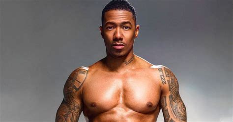 He explained that it was the women he's in relationships with who lead and he is just following suit. cannon also questioned why it's a big deal that his children don't have the same mother. Nick Cannon Is Practically Levitating During His Intense ...