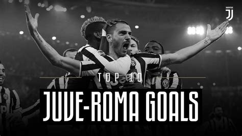 Roma vs juventus highlights and full match competition: Juventus vs Roma: Top 10 Goals! - YouTube