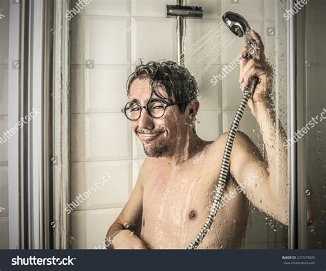 Every day we add the most interesting videos from the world of shower women porn. Funny Man Under The Shower Stock Photo 221579920 ...