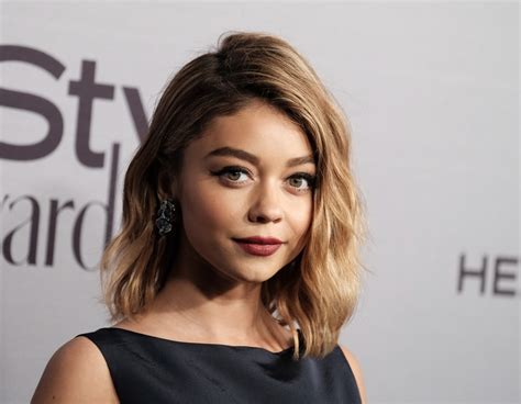 Check spelling or type a new query. Modern Family's Sarah Hyland's X-rated nude photos and ...