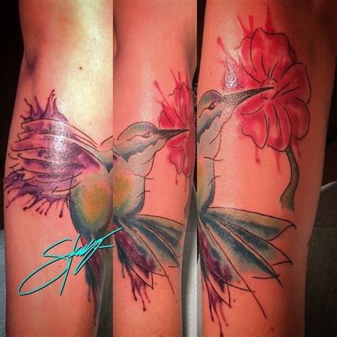 Photo courtesy of the city of frederick. Birds Tattoo by Faechi from Sacred Art Tattoo Tucson ...