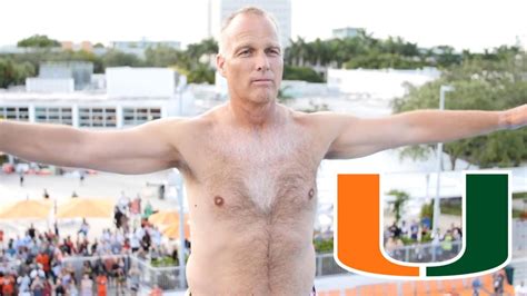 He was born in 1960s, in baby boomers generation. Mark Richt Needs A New High Dive | The Feed - YouTube