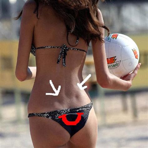 I remarked that if there was. 10 Interesting Facts about Back Dimples - The Crazy Facts