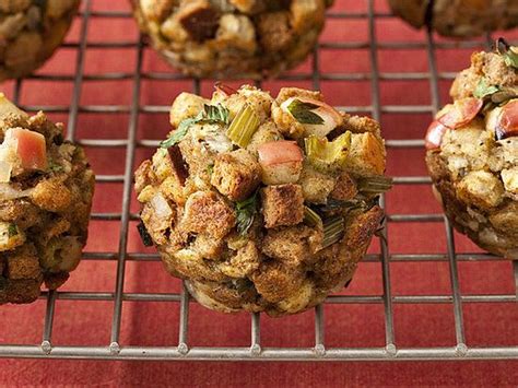 Pagesmediatv & moviestv networkcooking channelvideosindividual thanksgiving stuffing muffins. Last-minute Thanksgiving recipe: Rachael Ray's Stuffin ...