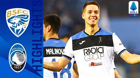 300 partite in serie a. Brescia 0-3 Atalanta | Pašalić Stars With Double Strike ...