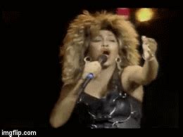 Force a full refresh of your browser page by clicking ctrl + f5 at the same time. 8 times Tina Turner proved she is simply the best - Smooth