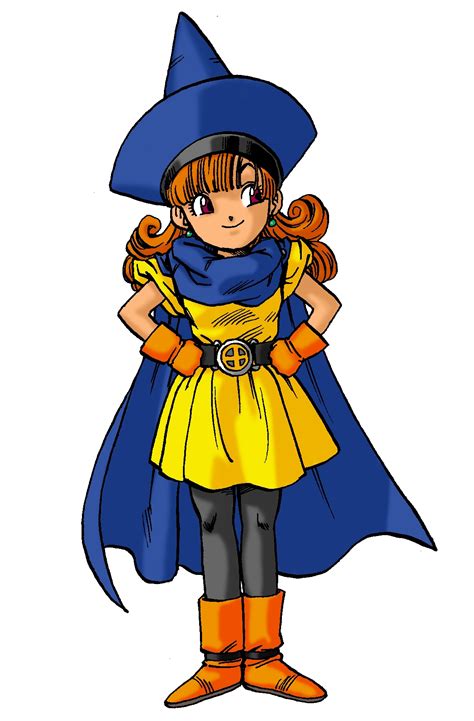 An official #dragonquest twitter page draws near! Alina | Wiki Dragon Quest | Fandom