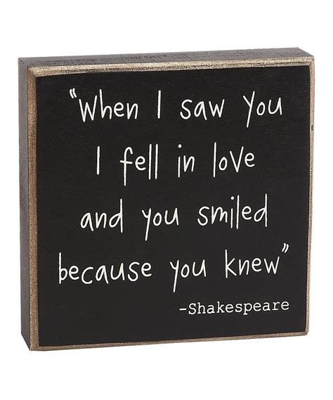 Discover william shakespeare famous and rare quotes. #fallinlove #smile #shakespeare | Box signs, Boxing quotes