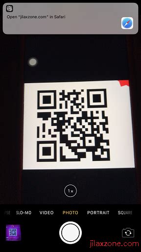 Build a no code app in 4 ways: How to use built-in QR code scanner on iOS 11 - JILAXZONE