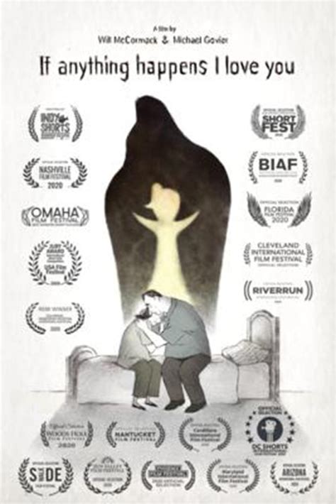O curta se algo acontecer… te amo. Se Algo Acontecer… Te Amo - Papo de Cinema