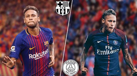 Rennes in the trophee des champions, saturday @ 7:30am et / 4:30am pt. The Magic :Neymar in Barcelona vs Neymar in PSG *HD - YouTube