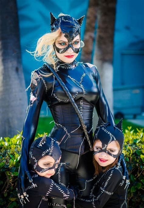 Maybe you would like to learn more about one of these? 50 Sexy Catwoman Cosplay Costume ideas