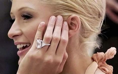 We based the average cost of an engagement ring on our own data collected from engagement ring sales at serendipity diamonds. 6 Outrageously Expensive Engagement Rings that Cost More than Your Home | Celebrity engagement ...