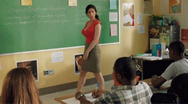 Amazing jasmine lynn enjoys a hard double penetration. Teacher GIF - Find on GIFER