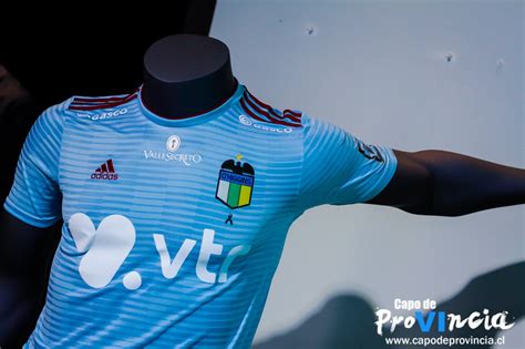 Ohiggins prepara su duelo de este domingo ante la universidad católica. Adidas es Capo ~ Capo de Provincia - O'Higgins