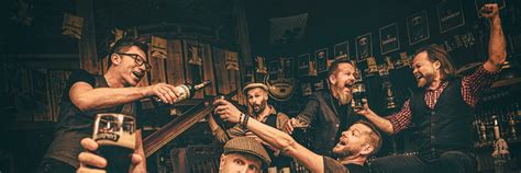 Dziś przywołujemy festiwalowe zwyczaje, które każdy znać musi! Fiddler's Green Confirmed for Pol'and'Rock Festival 2021