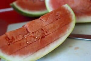 The first time i saw this technique it stopped me in my tracks because it was such a great way to end up with a bowl of watermelon. The Best Way to Cut a Watermelon | Heather Likes Food