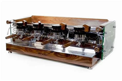 Maybe you would like to learn more about one of these? Barista Porn: Bespoke Espresso Machines