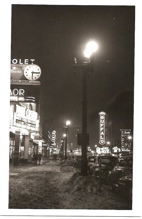 Maybe you would like to learn more about one of these? Main St., Buffalo, NY, 1960s; note the Town Casino ...