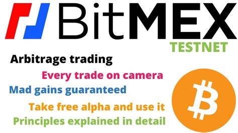 Then there is the important fact that crypto trading occurs mainly online. Cryptocurrency arbitrage trading #24: 5500% gain on equity ...