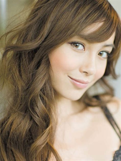 Chocolate brown asian hair color. Meet some of the most beautiful pan-Asian darlings of ...