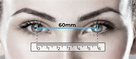 Place against forehead for added stability. How To Measure Your Pupillary Distance PD - MarvelOptics™